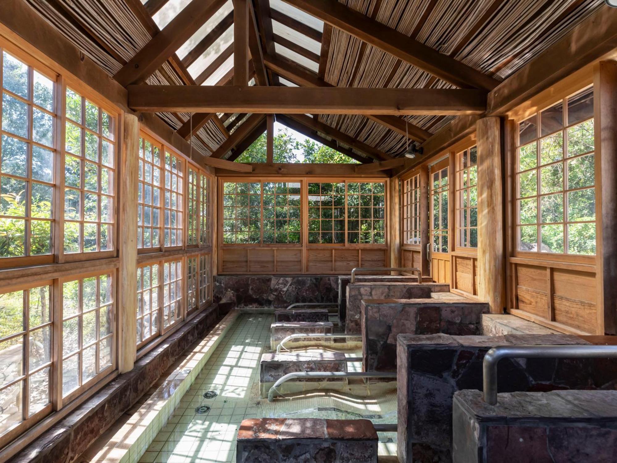 Tennenonsen Harunonoyu Kōchi Exterior foto
