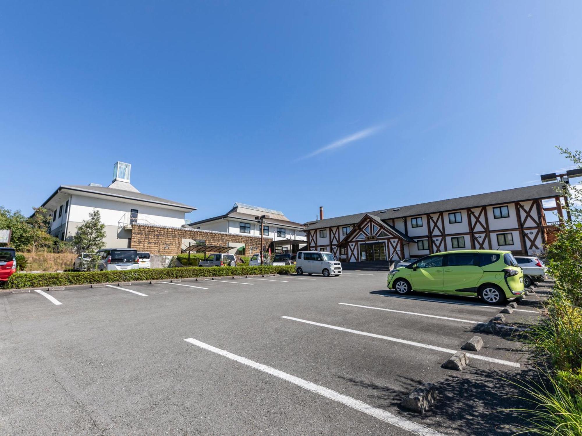 Tennenonsen Harunonoyu Kōchi Exterior foto