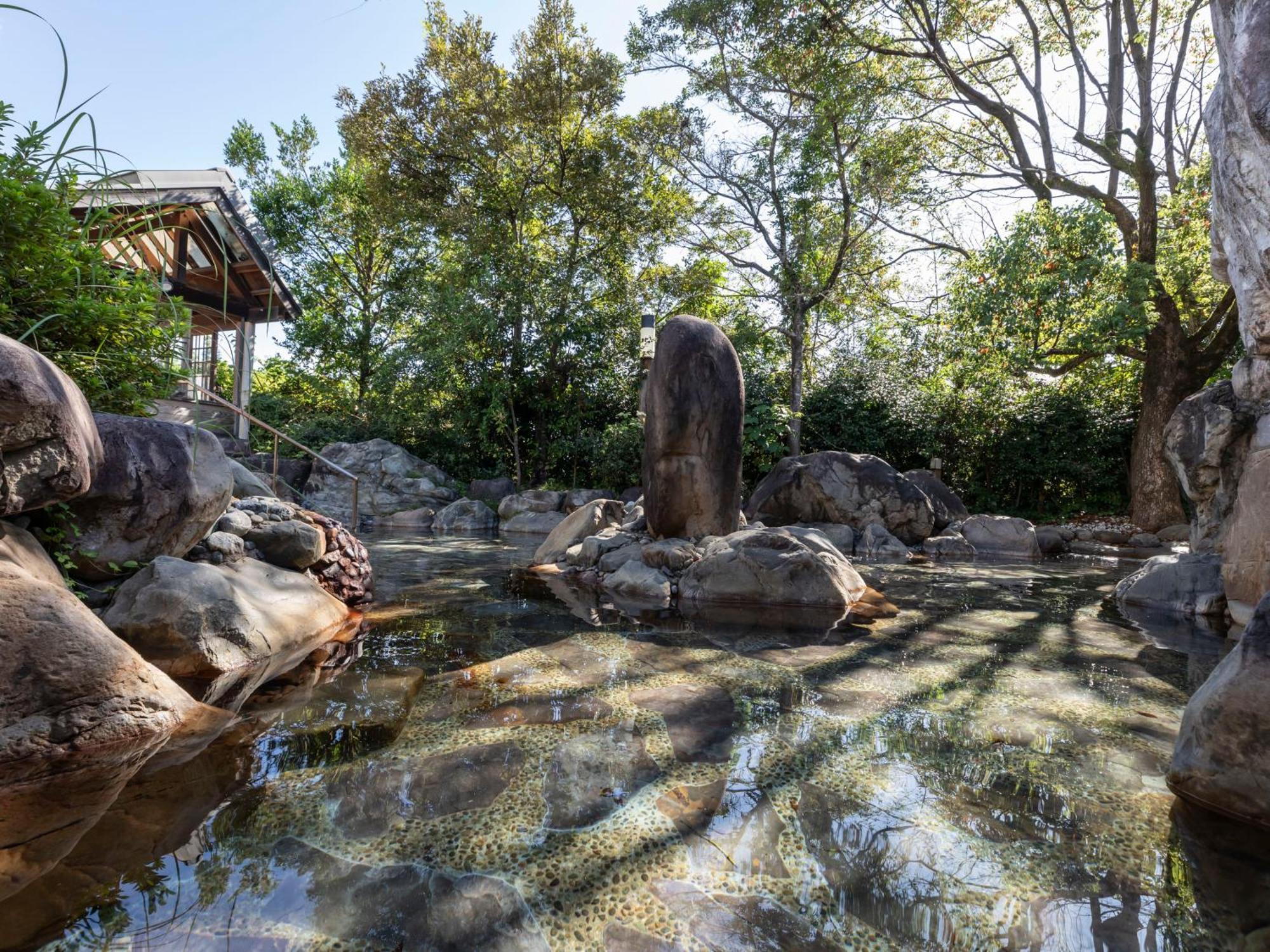 Tennenonsen Harunonoyu Kōchi Exterior foto