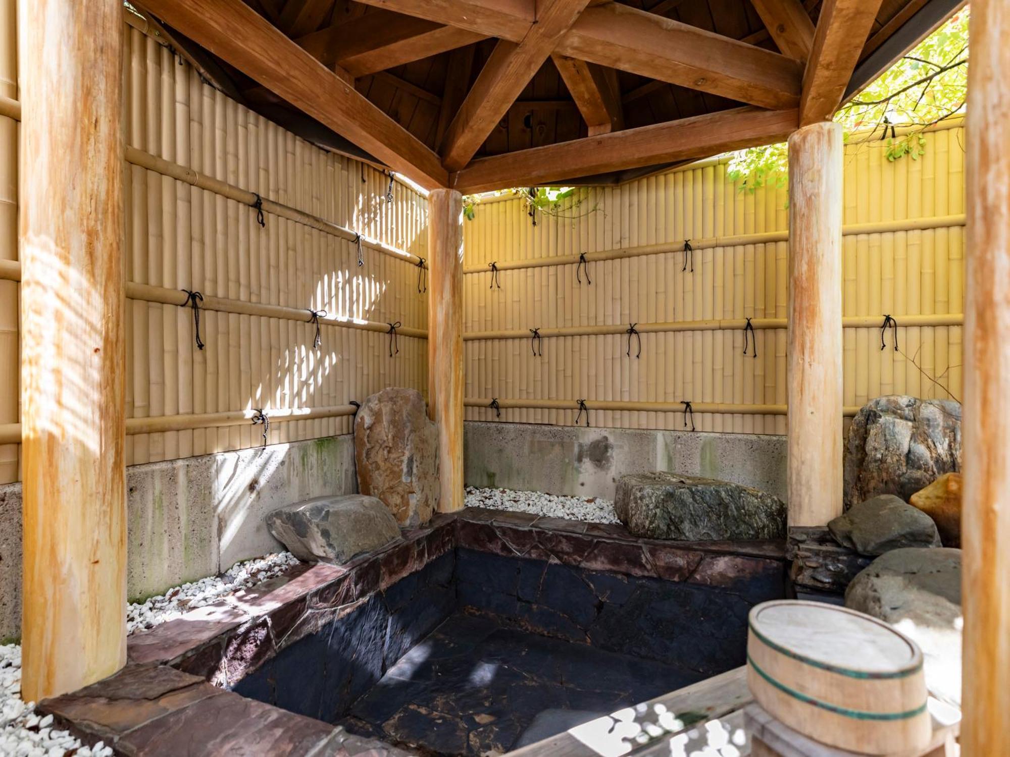 Tennenonsen Harunonoyu Kōchi Exterior foto