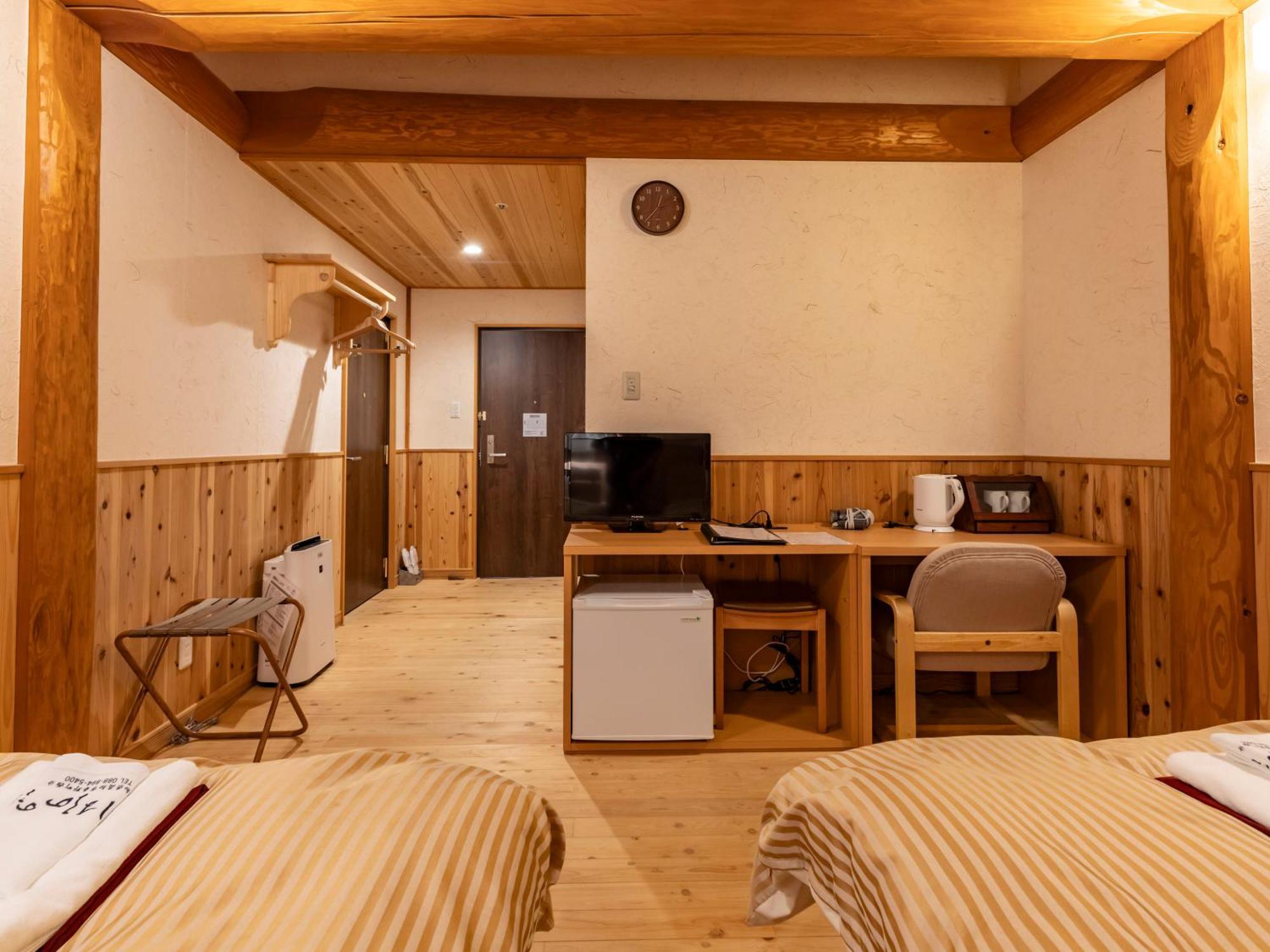 Tennenonsen Harunonoyu Kōchi Exterior foto