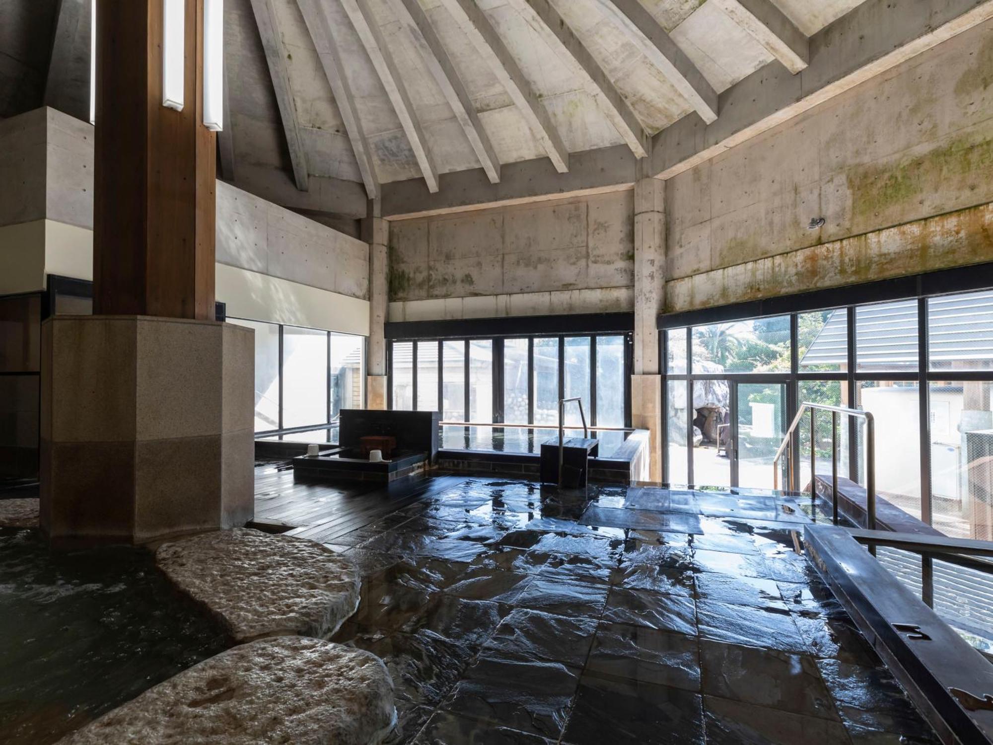Tennenonsen Harunonoyu Kōchi Exterior foto