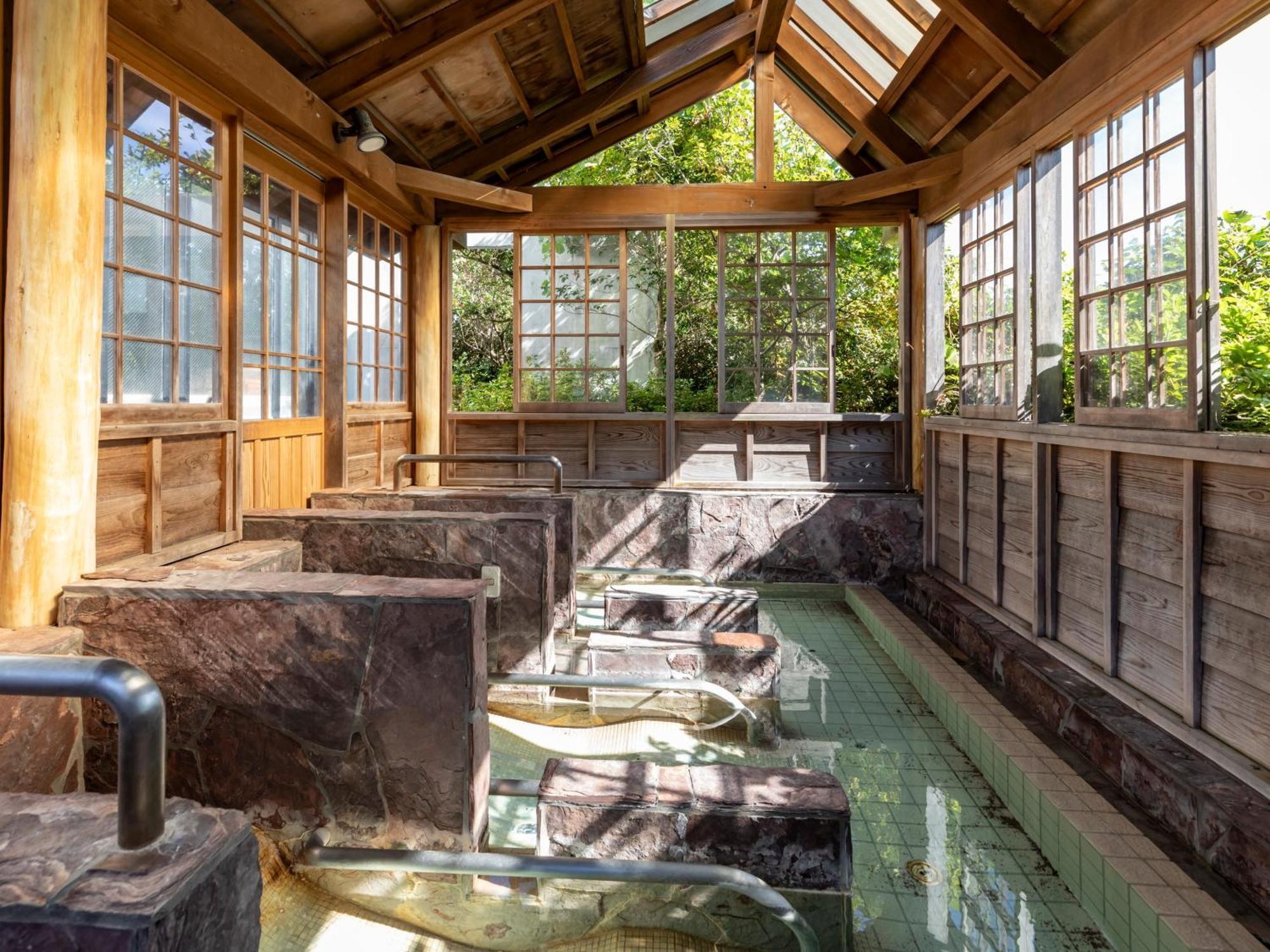 Tennenonsen Harunonoyu Kōchi Exterior foto