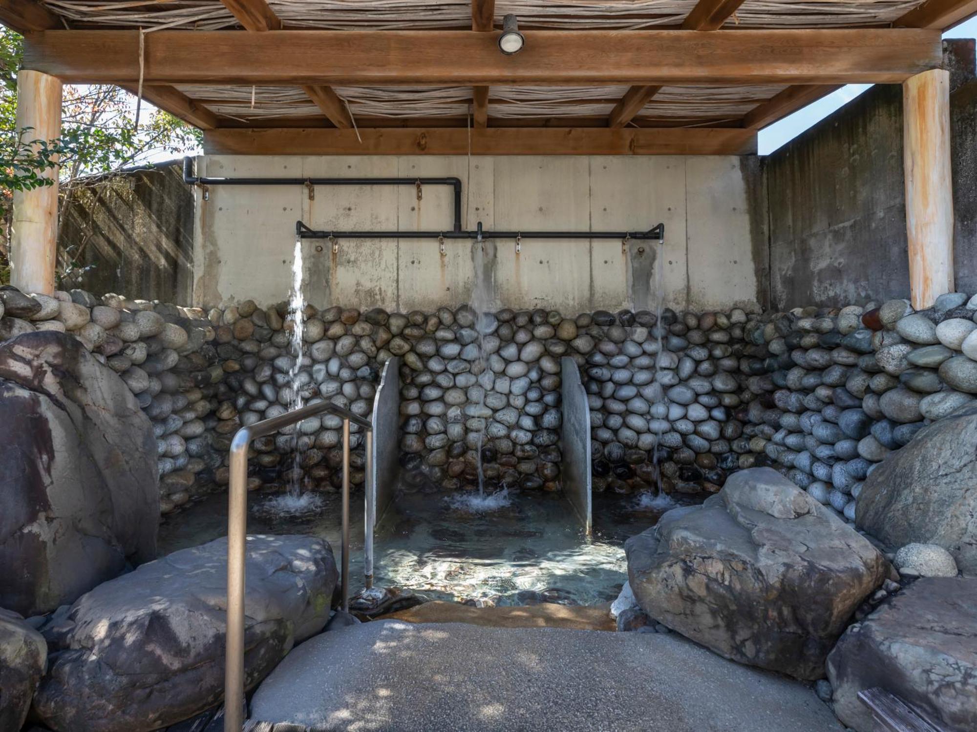 Tennenonsen Harunonoyu Kōchi Exterior foto